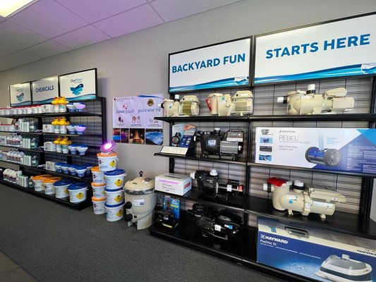Pool Supplies - We’re dedicated to helping you keep your pool in top condition, and we’re excited to serve you! Come visit us today at our new location 12302 Montana Ave. Suite 701 or give us a call at 915–260-8652 Pool Supplies - We’re dedicated to helping you keep your pool in top condition, and we’re excited to serve you! Come visit us today at our new location 12302 Montana Ave. Suite 701 or give us a call at 915–260-8652
