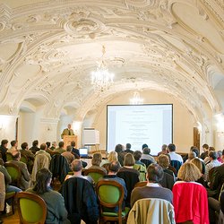 Hotel Kartause Gaming - Prälatensaal