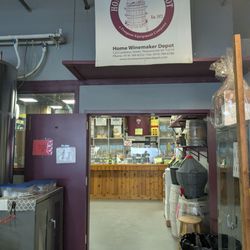 Prospero Winery & Grapes - Entrance