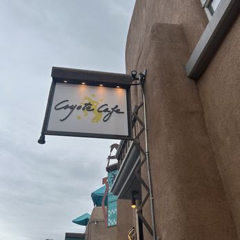 Coyote Cafe - New American Near Me - Santa Fe, New Mexico