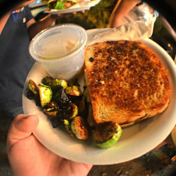 Kickshaws - Easily the best grilled cheese I've ever had in my life! - Food Trucks Near Me - Hanapepe, Hawaii Kickshaws - Easily the best grilled cheese I've ever had in my life! - Food Trucks Near Me - Hanapepe, Hawaii