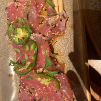 Pacific Catch - Seared ahi appetizer. $12 for this, good but not worth the price - Seafood Near Me - Dublin, California Pacific Catch - Seared ahi appetizer. $12 for this, good but not worth the price - Seafood Near Me - Dublin, California