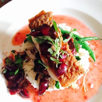 Starry Night Café - Red snapper special - New American Near Me - Ferrisburgh, Vermont Starry Night Café - Red snapper special - New American Near Me - Ferrisburgh, Vermont