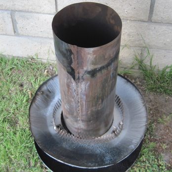 Fireplace Leonel - Arrestor shaft. In good condition. - Fireplace Services Near Me - Los Ángeles, California Fireplace Leonel - Arrestor shaft. In good condition. - Fireplace Services Near Me - Los Ángeles, California