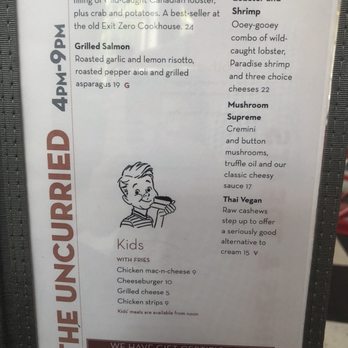 Exit Zero Filling Station - Burgers Near Me - Cape May, New Jersey