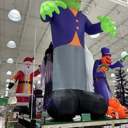 Menards - 20 foot monster