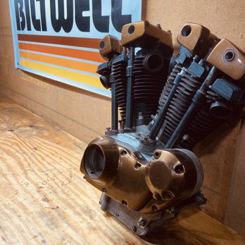 Hardtail Garage - Engine Rebuild - Motorcycle Repair Near Me - Lawton, Oklahoma Hardtail Garage - Engine Rebuild - Motorcycle Repair Near Me - Lawton, Oklahoma