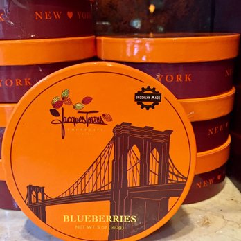 Jacques Torres Chocolate - Chocolatiers & Shops Near Me - Brooklyn, New York