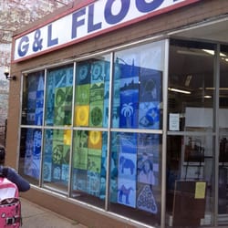 G & L Flooring Center - Photo from a Buffalo Rising article: The New Voices of Grant Street