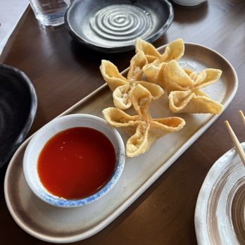 Yu's Noodle Shop - Crab cheese wontons - Chinese Near Me - Lone Tree, Colorado Yu's Noodle Shop - Crab cheese wontons - Chinese Near Me - Lone Tree, Colorado