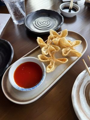 Yu's Noodle Shop by null