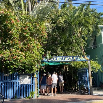 Blue Heaven - Breakfast & Brunch Near Me - Key West, Florida