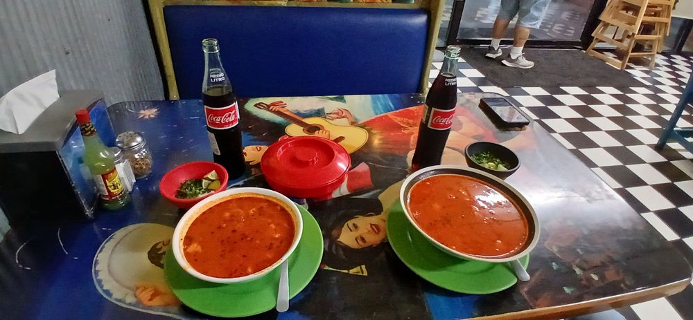 Sabor A Mi Tierra — Mexican restaurant in Evans