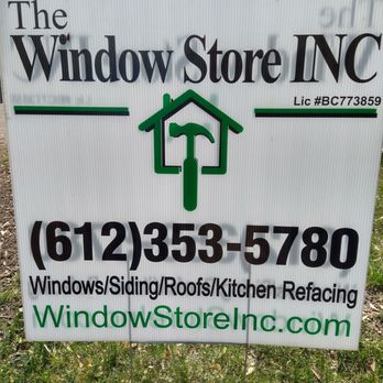 The Window Store - Roofing Near Me - Minneapolis, Minnesota