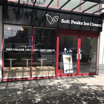 Soft Peaks - Ice Cream & Frozen Yogurt Near Me - Burnaby, British Columbia Soft Peaks - Ice Cream & Frozen Yogurt Near Me - Burnaby, British Columbia