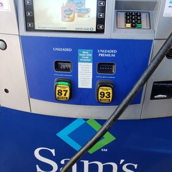 Sam's Club - Today's gas price - Wholesale Stores Near Me - Chesapeake, Virginia Sam's Club - Today's gas price - Wholesale Stores Near Me - Chesapeake, Virginia