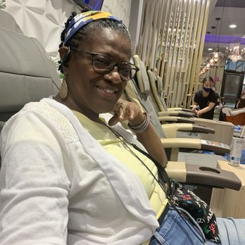 Swan Nails - My wife getting a pedicure at Swan nails. - Nail Salons Near Me - Las Vegas, Nevada Swan Nails - My wife getting a pedicure at Swan nails. - Nail Salons Near Me - Las Vegas, Nevada