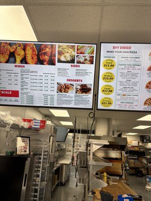 Menu photo 3 Diego's Pizza Chula Vista, CA