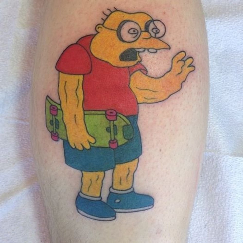 Safe House Tattoo Studio - Hans Moleman (Zane) - Tattoo Near Me - Nashville, Tennessee Safe House Tattoo Studio - Hans Moleman (Zane) - Tattoo Near Me - Nashville, Tennessee