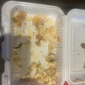 Shootz - Greasy plate from Kimchi Butter Katsu Chicken - Hawaiian Near Me - Ontario, California Shootz - Greasy plate from Kimchi Butter Katsu Chicken - Hawaiian Near Me - Ontario, California