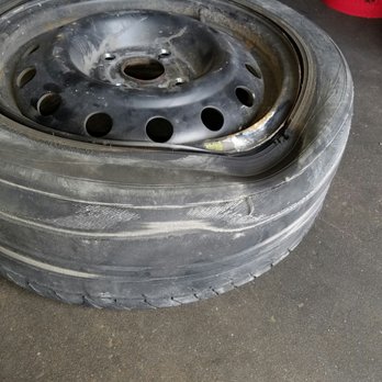Pep Boys - Umm, I think it's time for a tire and wheel. - Tires Near Me - Oklahoma City, Oklahoma Pep Boys - Umm, I think it's time for a tire and wheel. - Tires Near Me - Oklahoma City, Oklahoma