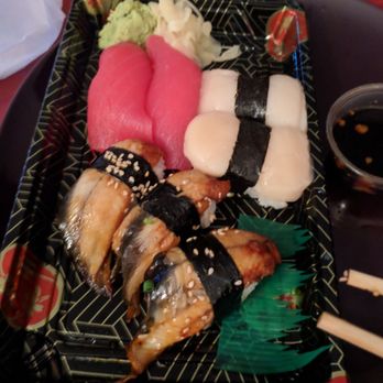 Jin 28 - Maguro, hotate, unagi - Sushi Bars Near Me - Naperville, Illinois