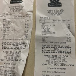 Should be a 10cent difference not a dollar! Should be a 10cent difference not a dollar!