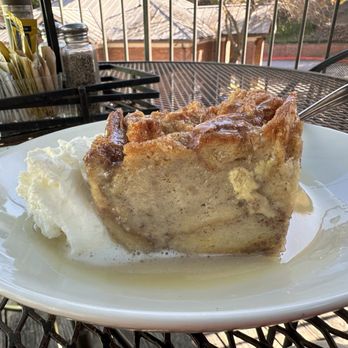 Local Flavor Cafe - Bread pudding - New American Near Me - Eureka Springs, Arkansas