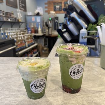 Ohana Cafe - Coffee & Tea Near Me - Stockton, California Ohana Cafe - Coffee & Tea Near Me - Stockton, California