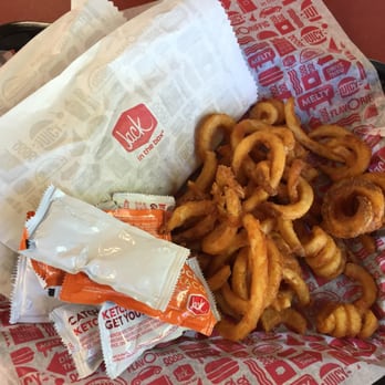 Jack in the Box - Free Curly Fries until next week with online coupon! - Fast Food Near Me - Elk Grove, California Jack in the Box - Free Curly Fries until next week with online coupon! - Fast Food Near Me - Elk Grove, California