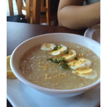 Fil Cuisine - Arroz Caldo - Filipino Near Me - Kent, Washington Fil Cuisine - Arroz Caldo - Filipino Near Me - Kent, Washington