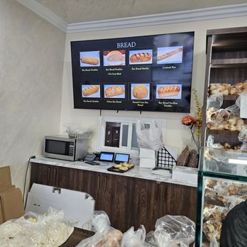 Delicious Bakery - Bread menu Dec 2024 - Cupcakes Near Me - Northridge, California Delicious Bakery - Bread menu Dec 2024 - Cupcakes Near Me - Northridge, California