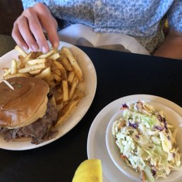 Tri-tip Sandwich