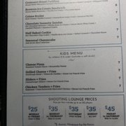 Photo of Modern Round - Peoria, AZ, United States. Menu