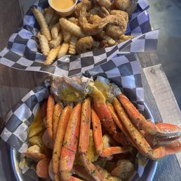Fried Shrimp