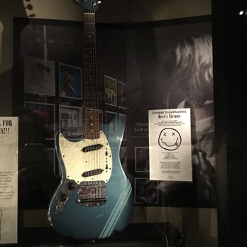 The Guitar Gallery at MoPOP - Museums Near Me - Seattle, Washington The Guitar Gallery at MoPOP - Museums Near Me - Seattle, Washington