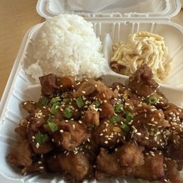 Neal's chicken