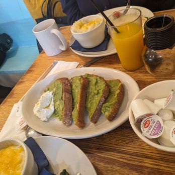 Doozy’s Diner - Avocado toast. So good! - Diners Near Me - Catonsville, Maryland Doozy’s Diner - Avocado toast. So good! - Diners Near Me - Catonsville, Maryland