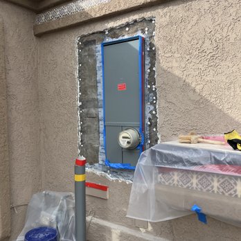 All Over Stucco - Water proofing and lathe prepped ready for stucco.
Inspection passed - Stucco Services Near Me All Over Stucco - Water proofing and lathe prepped ready for stucco.
Inspection passed - Stucco Services Near Me