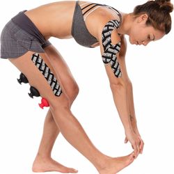 Littleton Massage & Sports Recovery - RockPod cups and Rocktaping have shown to improve mobility by many in the sports community.