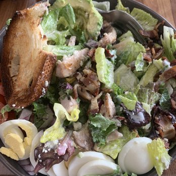 Lapisara Eatery - Cobb salad - Breakfast & Brunch Near Me - San Francisco, California Lapisara Eatery - Cobb salad - Breakfast & Brunch Near Me - San Francisco, California