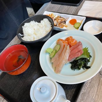 Leichi - Sashimi Bento - Japanese Near Me - Santa Clara, California Leichi - Sashimi Bento - Japanese Near Me - Santa Clara, California