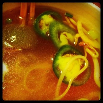 Pho Bistro - Hot stuff! - Vietnamese Near Me - Waipahu, Hawaii
