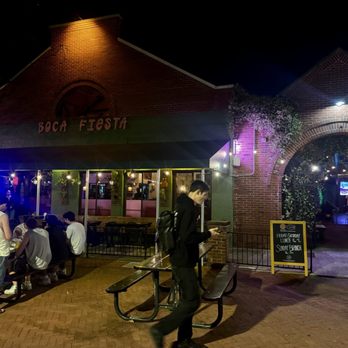 Boca Fiesta - Outside - Mexican Near Me - Gainesville, Florida
