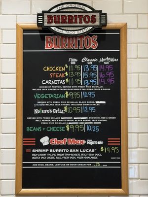 Menu photo 5 Warner Bros Studios Commissary Burbank, CA Menu photo 5 Warner Bros Studios Commissary Burbank, CA