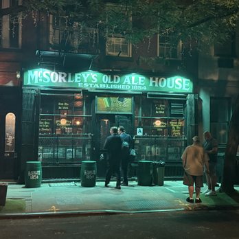 McSorleys Old Ale House - Dive Bars Near Me - New York, New York McSorleys Old Ale House - Dive Bars Near Me - New York, New York