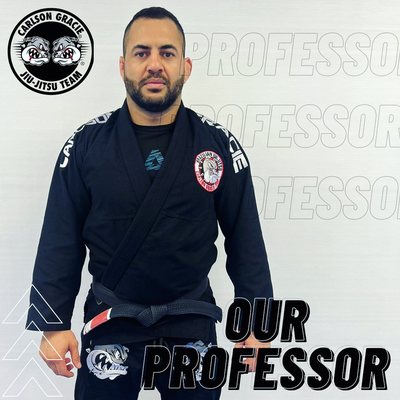 Carlson Gracie Jiu Jitsu DFW gym photo