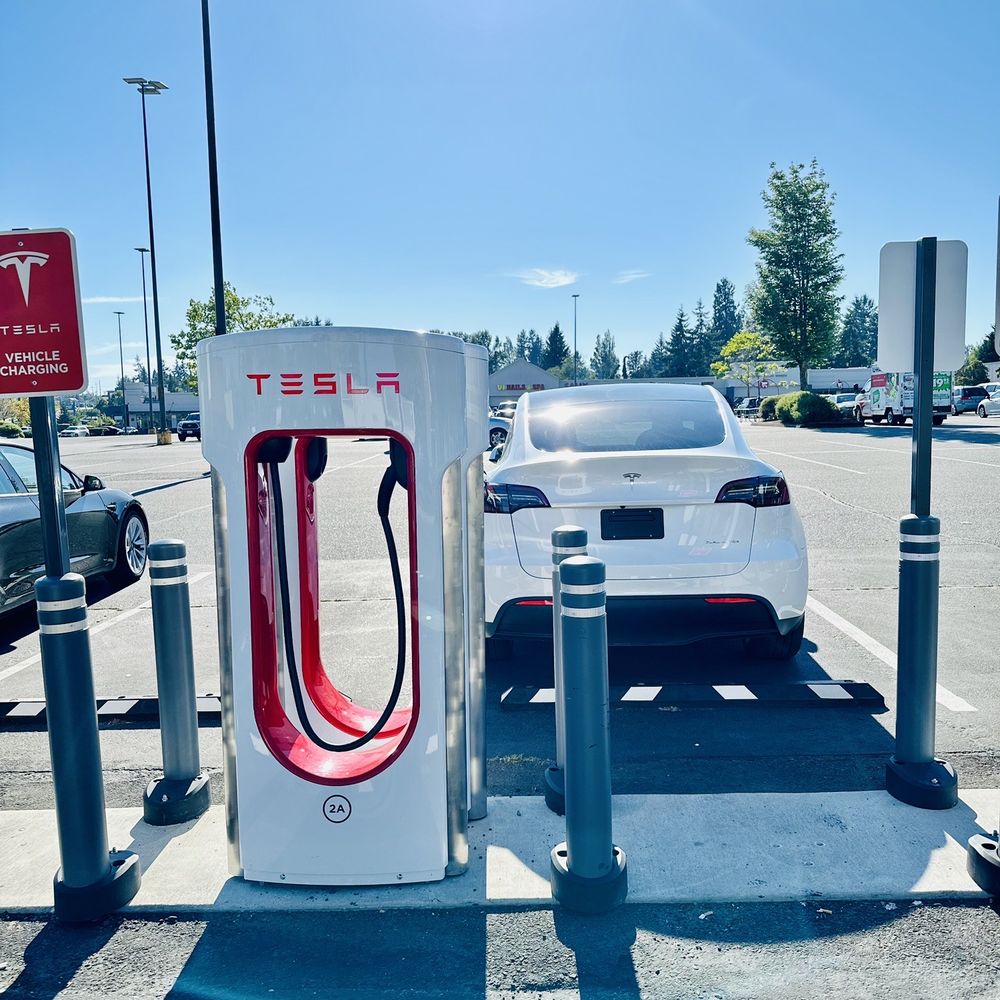 Tesla Supercharger - EV Charging Stations Near Me - Everett, Washington Tesla Supercharger - EV Charging Stations Near Me - Everett, Washington