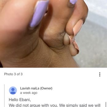 Lavish naiLs - Nail Salons Near Me - Carbondale, Illinois