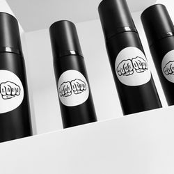 Lashed by Erica - Lash cleanser always in stock